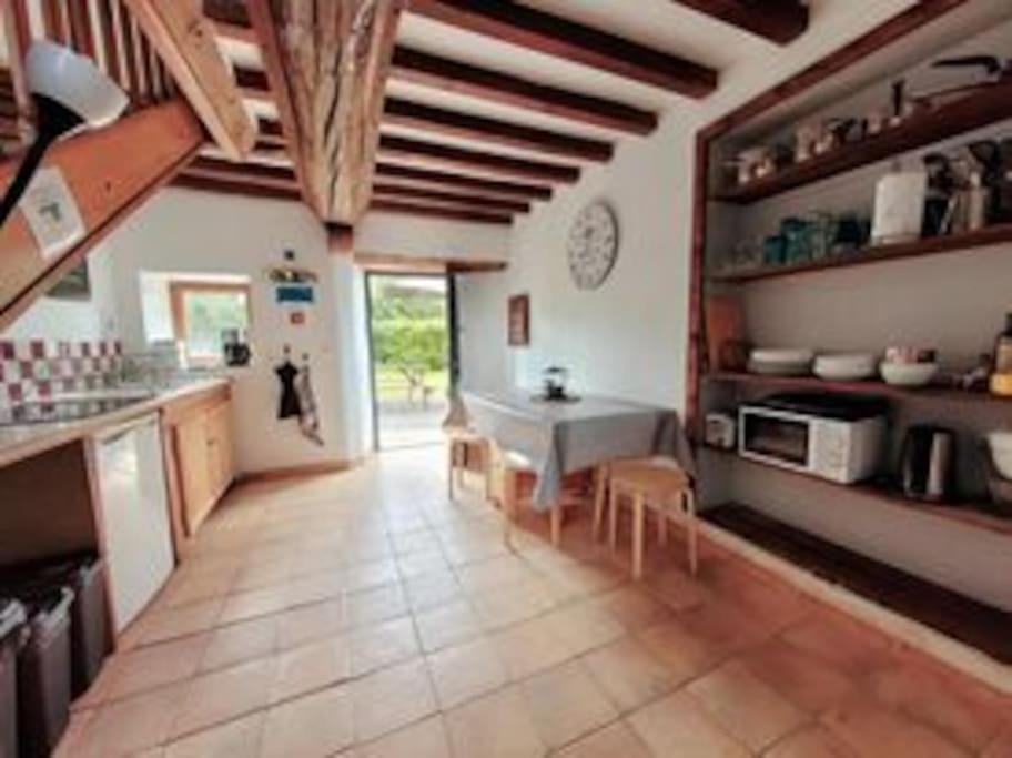 Ferienhaus Ecuries De Losque *