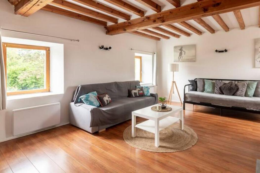 Ecuries De Losque Ferienhaus *
