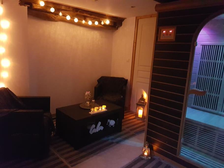 Ecuries De Losque Vakantiehuis Les Champs-de-Losque